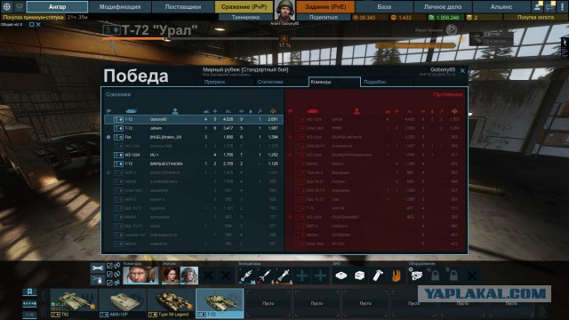 Armored Warfare