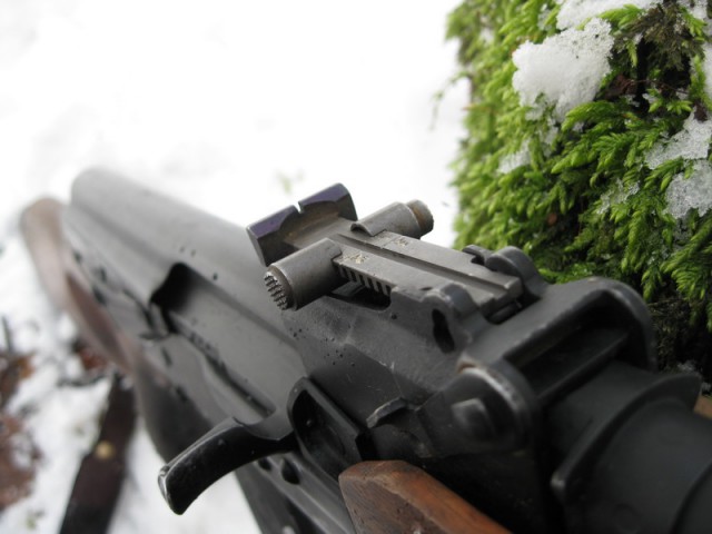 Вепрь-308: Карабин, сделанный из пулемёта
