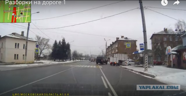 Буйный на "Патриоте"