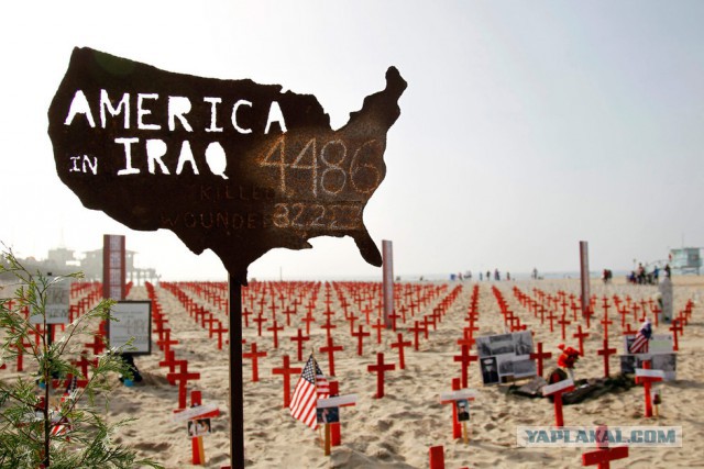 Как США нарушали суверенитет других государств: 10 примеров из истории