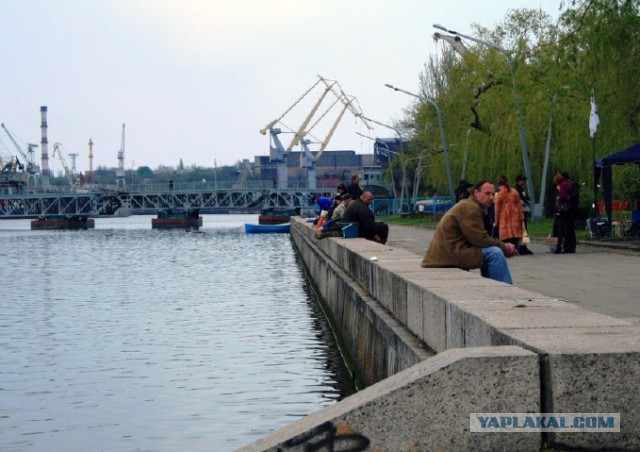 А давайте расскажем про свои города?