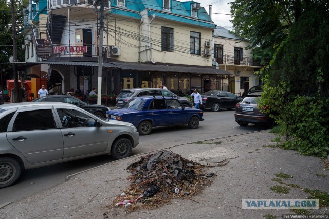 Махачкала – мусорная столица России