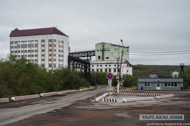 Золотое кольцо Воркуты
