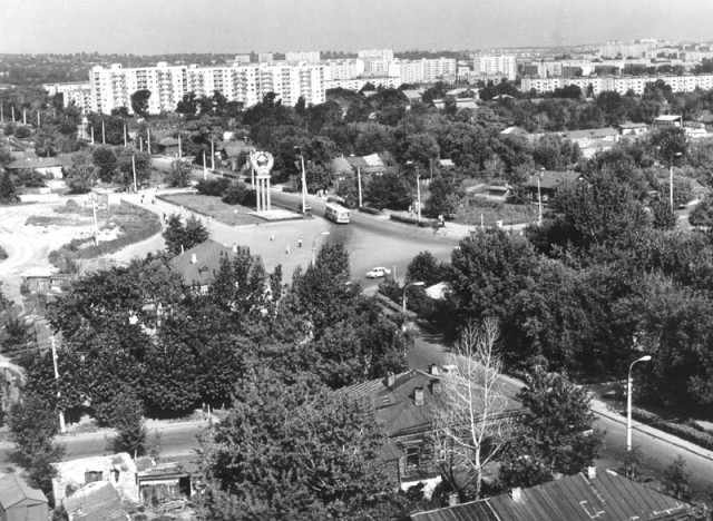 Пенза. старые фото.