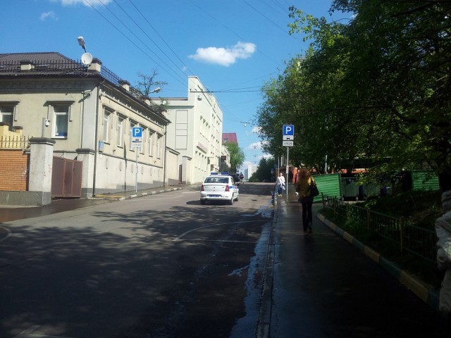 Фотопутешествие по летней Москве