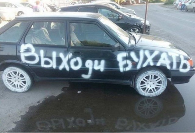 Подборка безудержного веселья