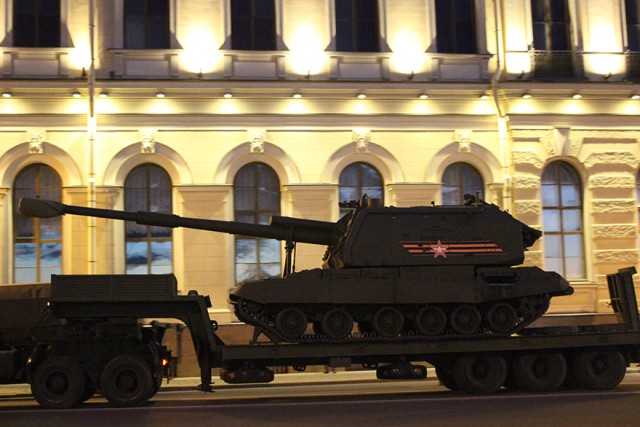 Армия России во всей красе