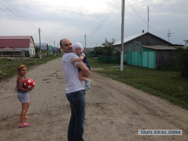 Хочу в деревню, к бабушке, как в детстве...