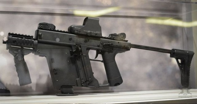 Выставка оружия Airsoft Shot Show в Лас-Вегасе