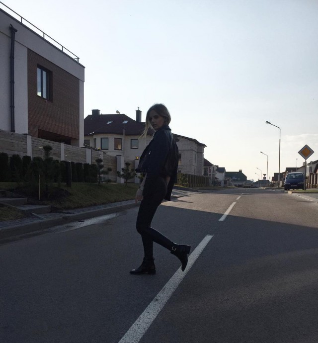 Приятные девушки из сети