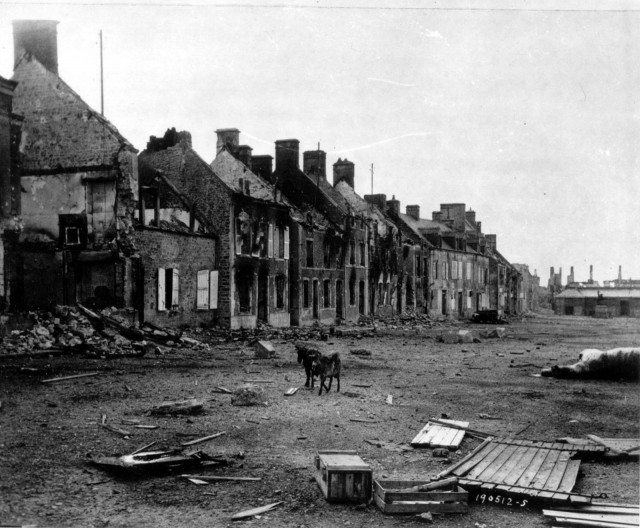 10 ударов 1944 года. Уточнения.