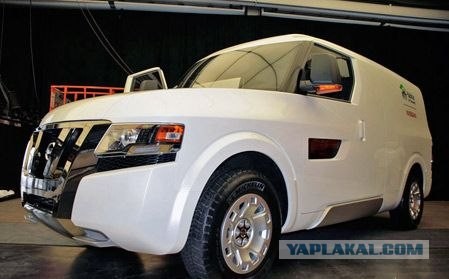 Ниссан для делового комфорта