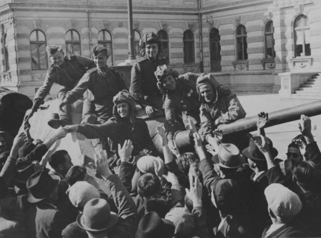 Война в фотографиях.
