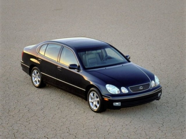 Свершилось! Новое IV-е поколение Lexus GS