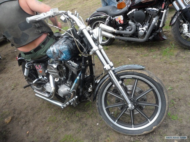 Выставка Тюнингованных Автомобилей