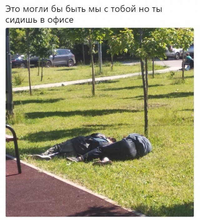 Не очень адекватный юмор