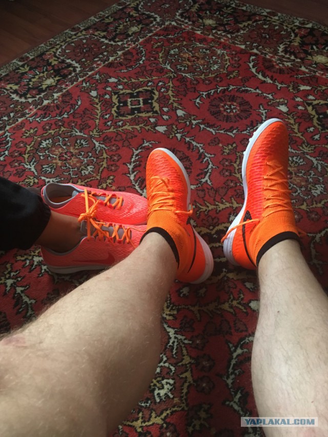 Обувь для футболистов и не только