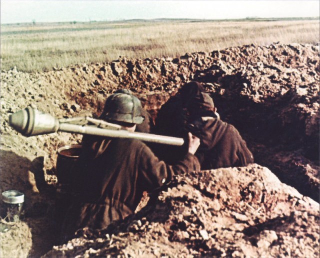 История в фотографиях