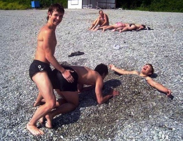 Чудики из социальных сетей