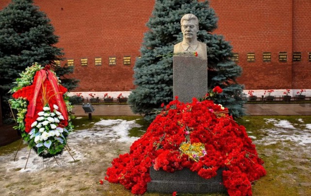 Коротко о И.В. Сталине