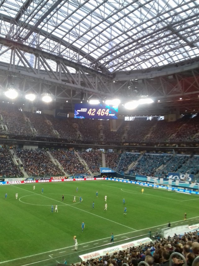 Чемпионат России по футболу 2018-2019(часть Vlll)