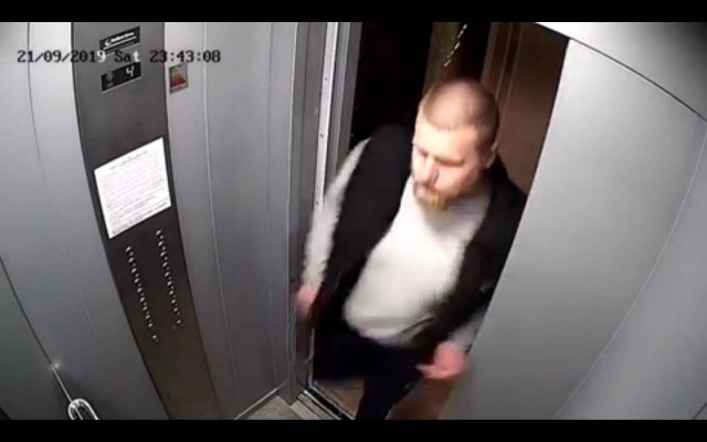 Быдло в воронежском лифте