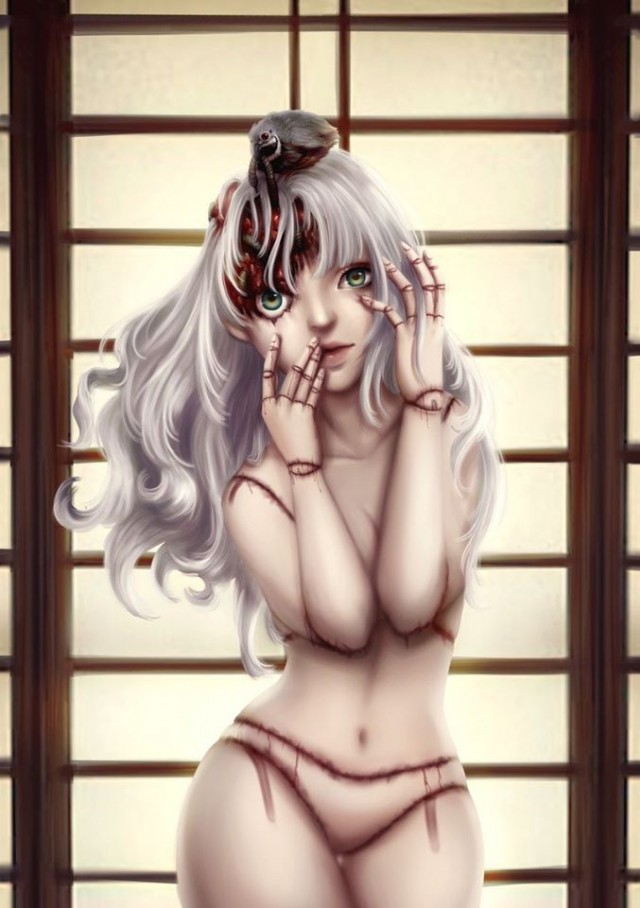 Crazy Art. Новогодний