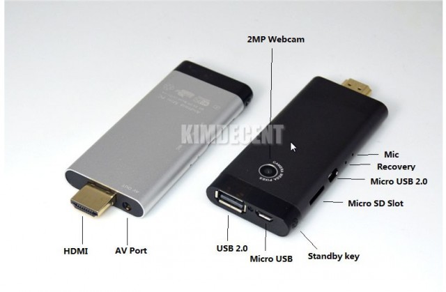 Мини компьютер - мини обзор