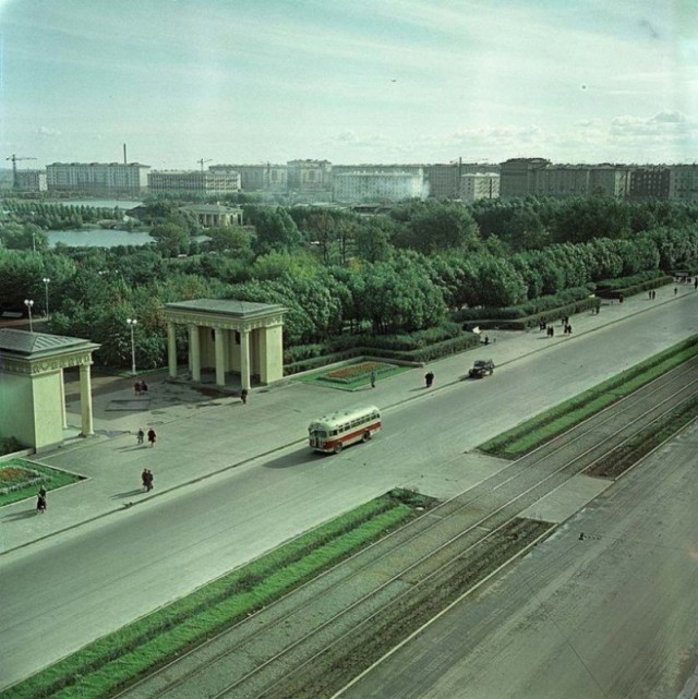 Интересные и редкие ретро-фотографии