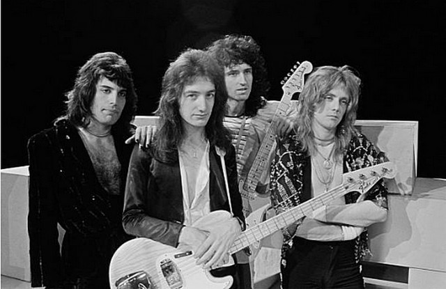 История записи альбома Queen II