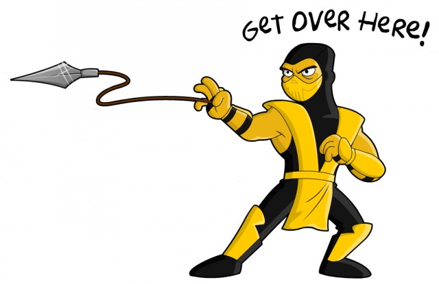 Mortal Combat