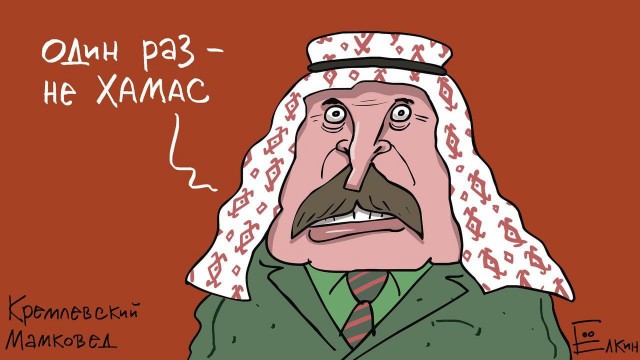 Аллах Акбар по-белорусски, или батька $@%$лся
