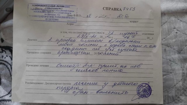 В кадетском корпусе под руководством главного казака Дона избитому мальчику несколько дней не оказывали помощь