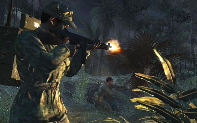 Call Of Duty 5: World At War