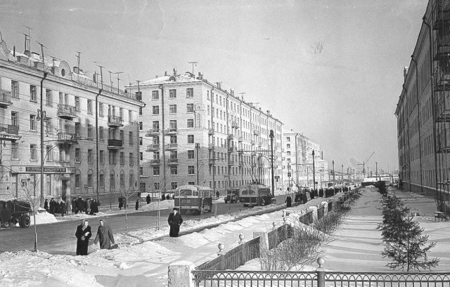 Старая Москва: история в фотографиях
