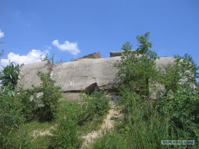 Форты Бреста