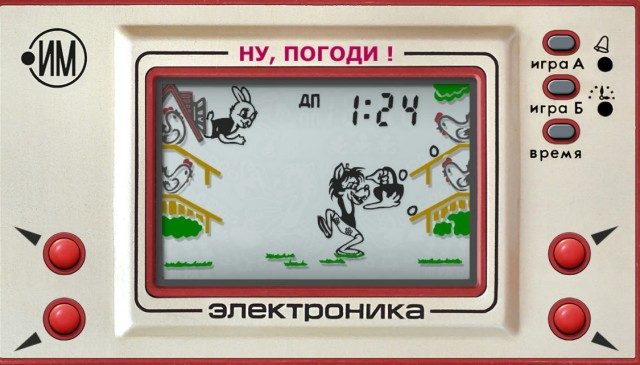 Перепись олдскульных геймеров! Сколько нас