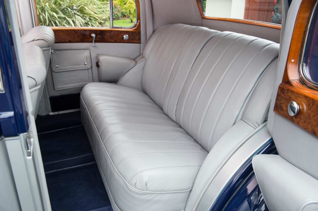 1937 Rolls-Royce Phantom III. Автопятница №20.