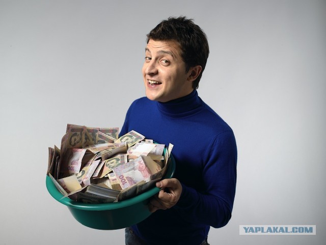 Голландская партия «Форум за демократию»  Обнаружила у Зеленского почти лярд долларов