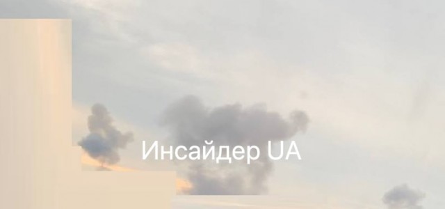 Что-то прилетело по Киеву. 05.06.22