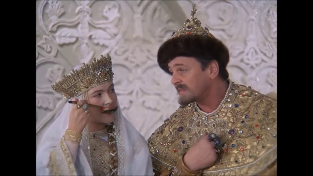 За что Петр I казнил свою фаворитку Марию Гамильтон