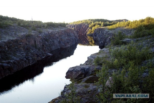 Путешествие на край Земли.