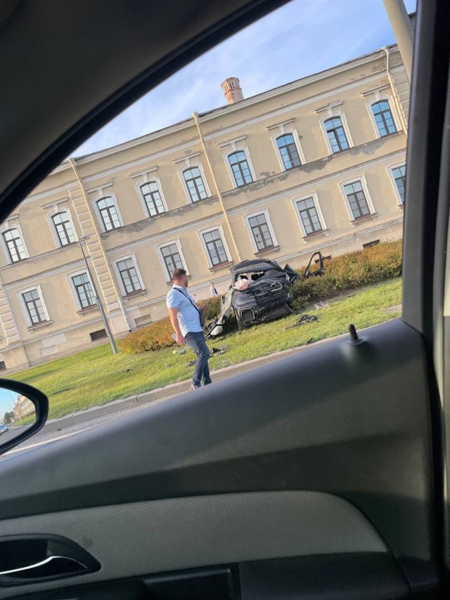 Хорошие и крепкие столбы в Санкт-Петербурге!