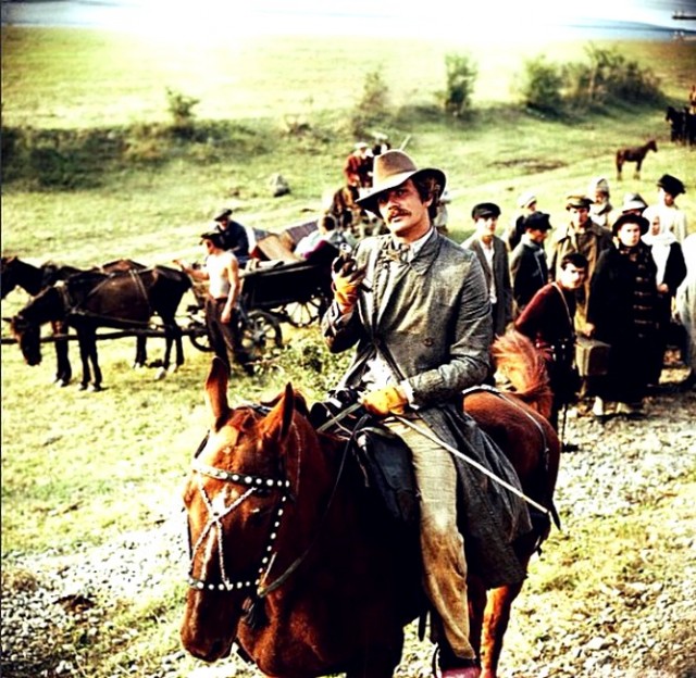 Люди театра и кино. Александр Кайдановский