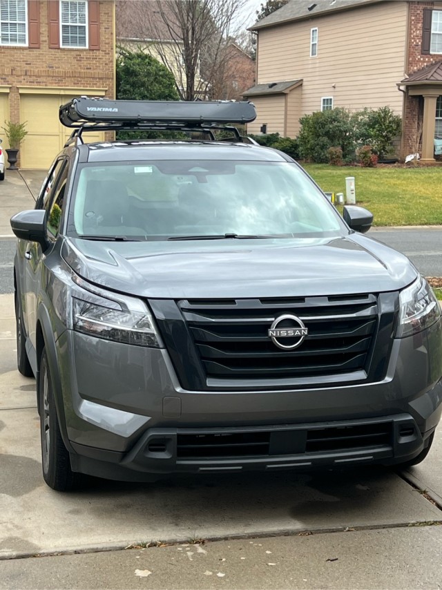 Во что превратили новый Nissan X-Trail