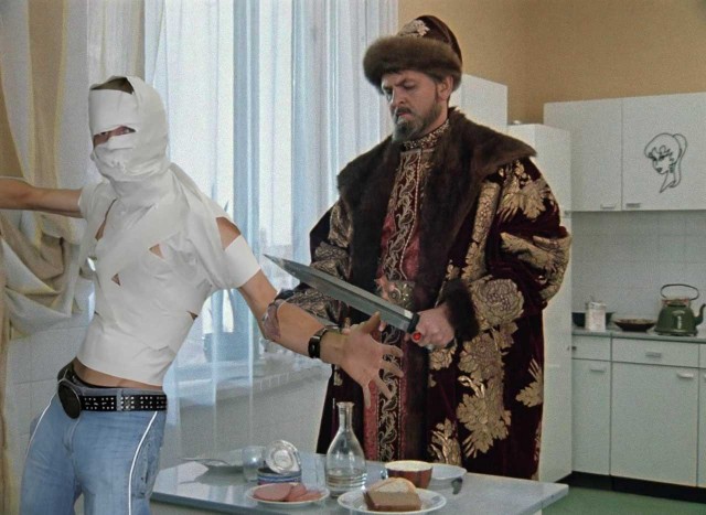 Фотожаба: Мумия