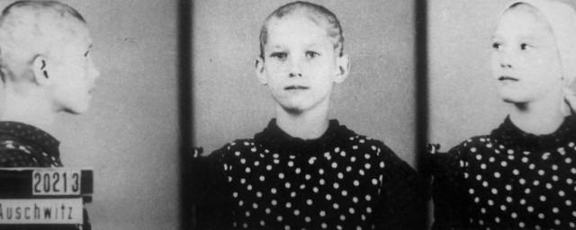 Женщина в концлагере-Когда спрашивают, что было самым ужасным, на это невозможно ответить. Все было ужасным