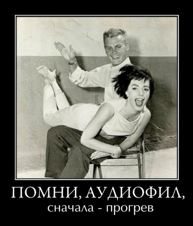 Аудиофилия