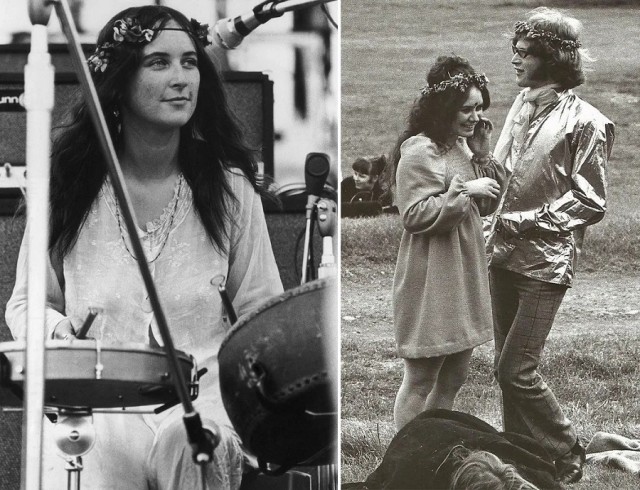 "Бременские музыканты" (1969) / Принцесса и её модный образ