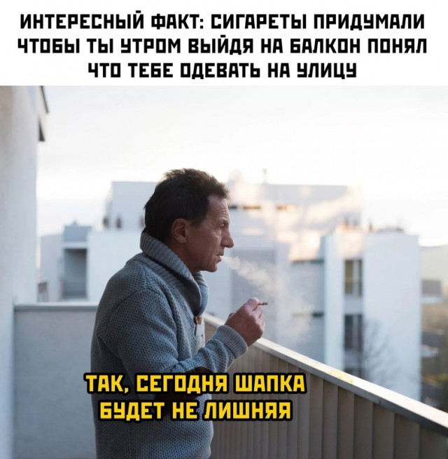 Картинки и мемы для настроения - 167